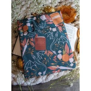 Book / Tablet Sleeve | Dragons Grove